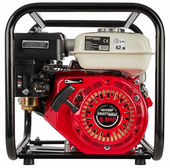 Motopompa pompa spalinowa 2" do wody 600l/min KD770