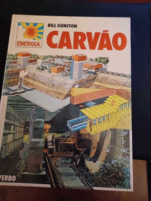 Carvão - Bill Gunston