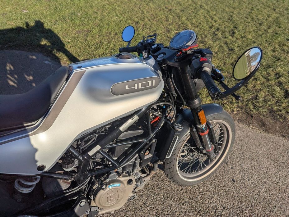 Husqvarna Vitpilen 401 2022