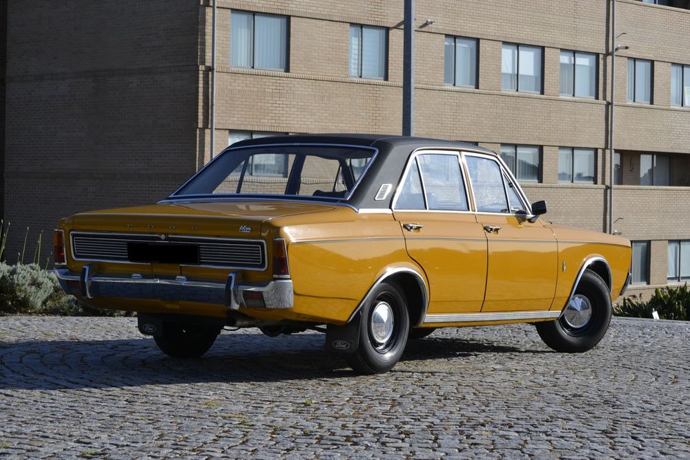 Ford Taunus