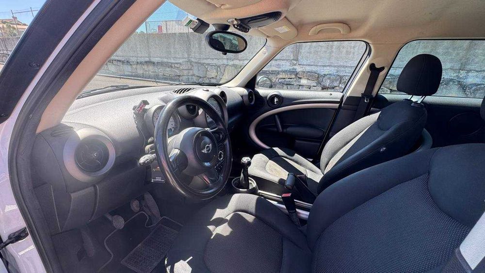 MINI Countryman — fotografia 9