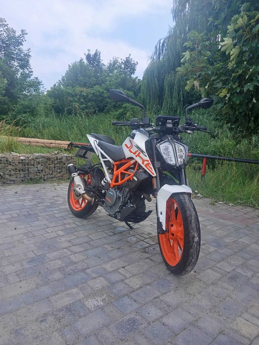 Продається Ktm duke 390