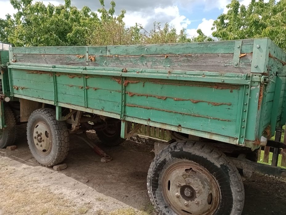 Autosan D 44 rolnicza