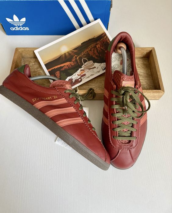 Adidas Stuttgart 24 city series