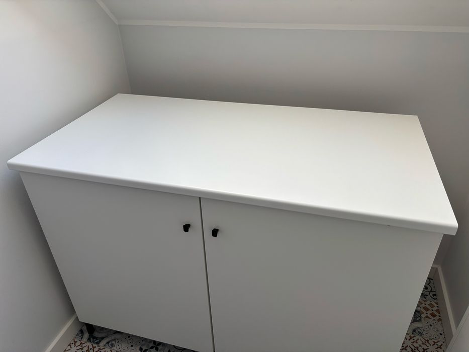 Blat IKEA nowy rozmiar 123x64 cm