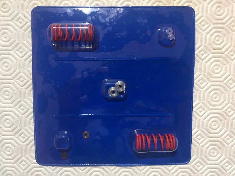 Modelismo/RC Molas suspensão Subaru Impreza