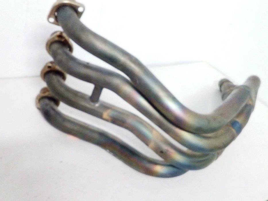 Suzuki gsx r 1000 , gsxr 1000 k5 k6 kolektory wydechowe kolektor tytan