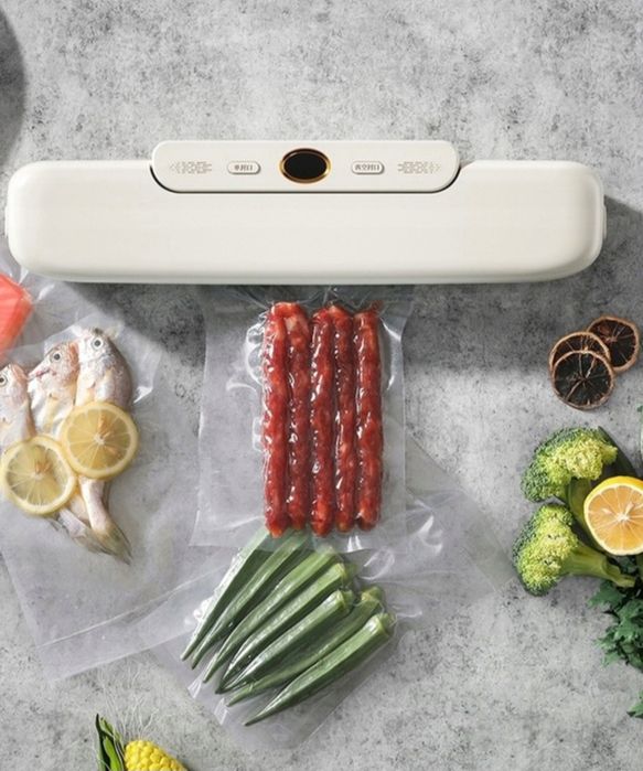 FK-7912 Zgrzewarka próżniowa do żywności