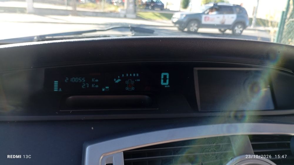 Renault Scénic Exclusive 1.5dCi — photo 5