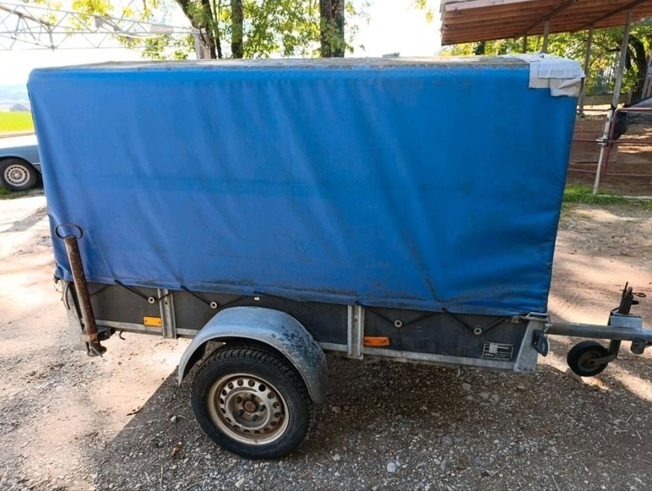 Sprzedam przyczepke samochodową firmy  Saris