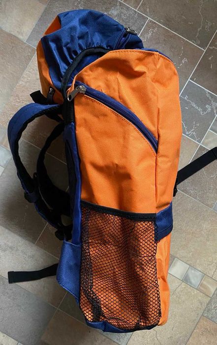 Фирменный рюкзак Hapag-Lloyd, 40 на 30 см