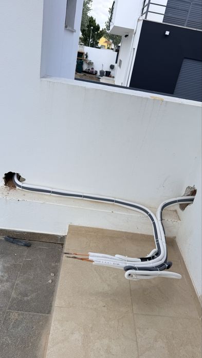 Instalação de Ar condicionado