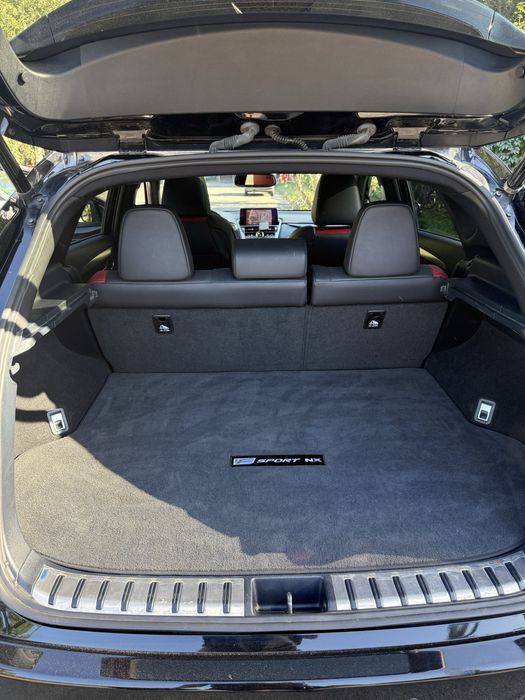 Lexus NX300 F-Sport 2020