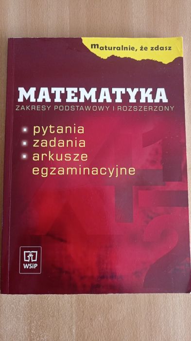 Matematyka (matura)