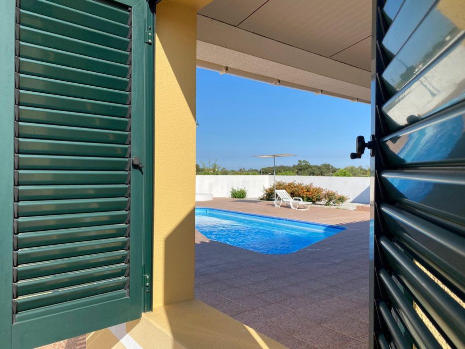 Casa de Campo com Piscina Privada