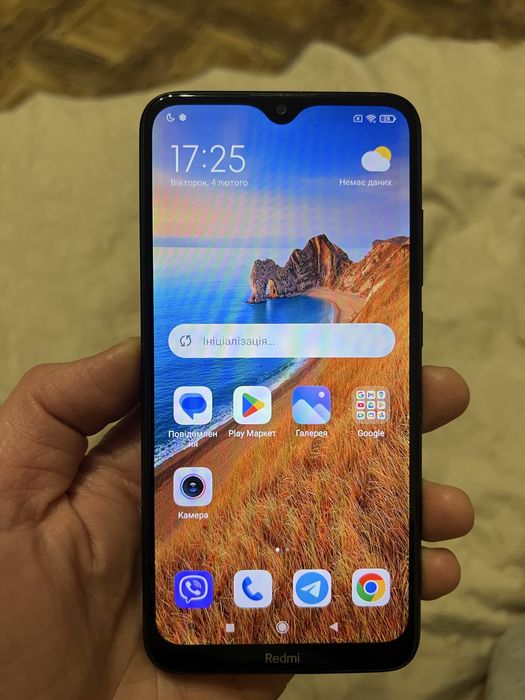 Продам телефон Редмі 8а