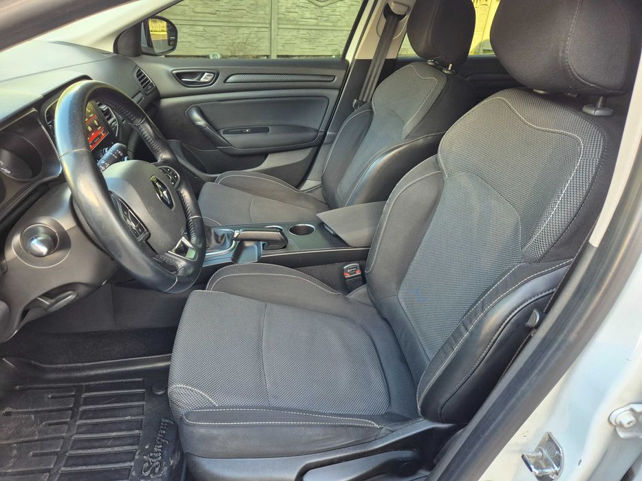 Продам Renault Megane 2017г, дизель 1.5 K9K