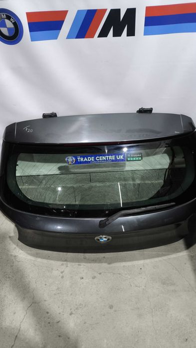 Mala BMW Serie 1 (F20/F21) Cinza (Antracite)