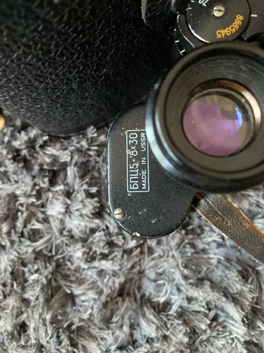 Sprzedam radziecką lornetkę 8x30
