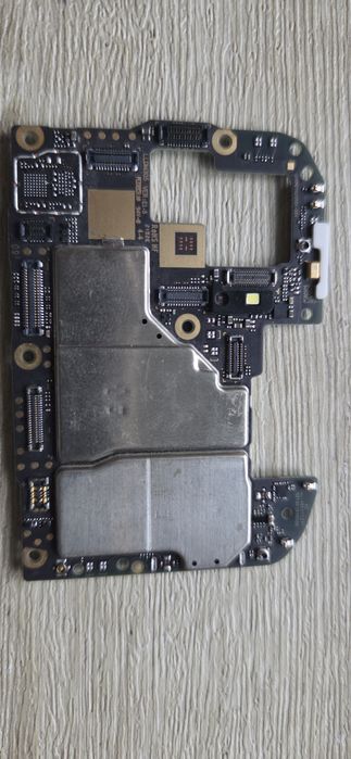 Redmi Note 10. Płyta główna.