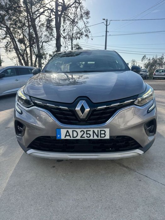 Renault Captur 1.6 E-Tech Full Hybrid Techno