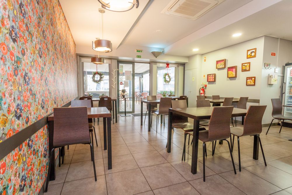 Restaurante no coração de Santo Tirso (Trespasse)