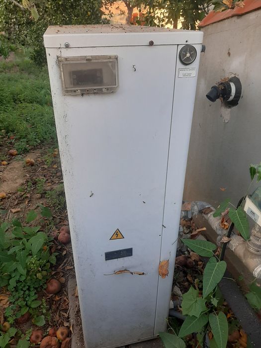 Bomba de Calor Solius