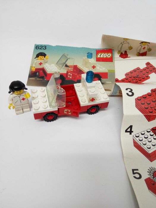 Lego  Classic Vintage