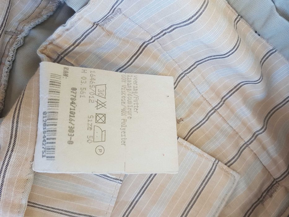 Продам штани чоловічі від німецького бренду розмір 50, стан нових.