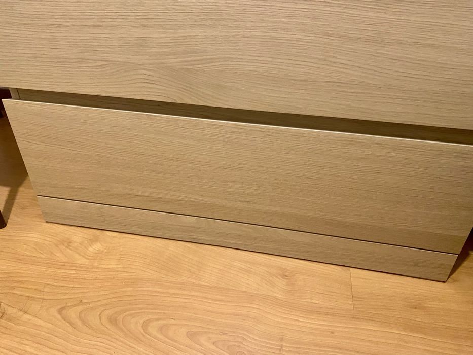 Cómoda c/4 gavetas IKEA