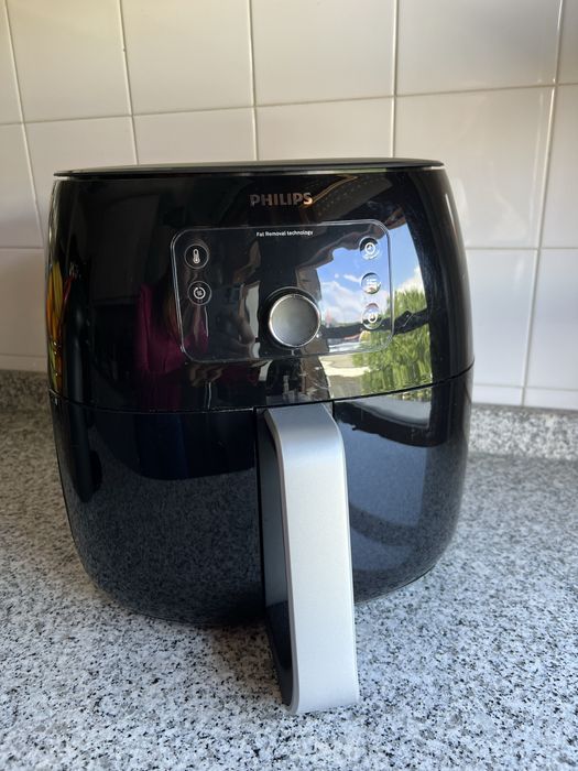 Airfryer Philips Avance Twin TurboStar XXL