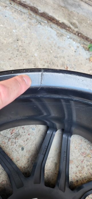 Продам диски мерседес V class r 19