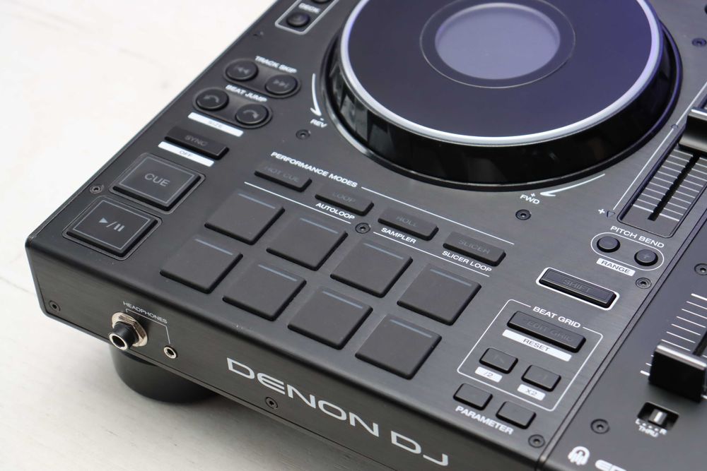 Denon DJ Prime 4 plus kontroler gwarancja