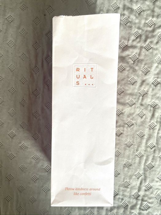 Saco de presente Gift bag Rituals