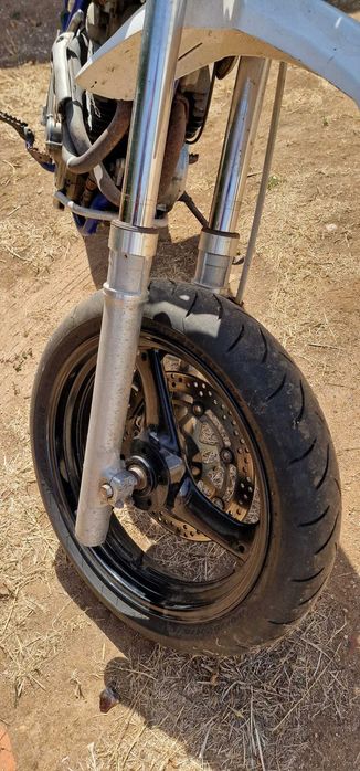 Honda XR600R Super Motard