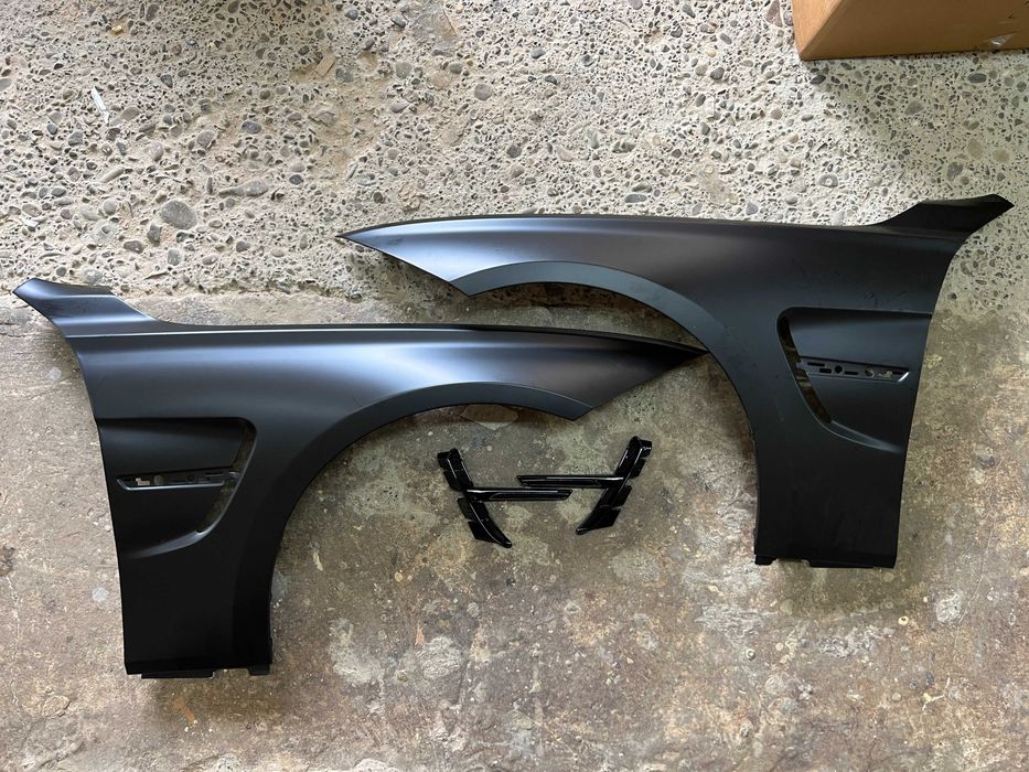 крила м3 ф80 на бмв ф30 Крылья m3 f80 для bmw 3 f30
