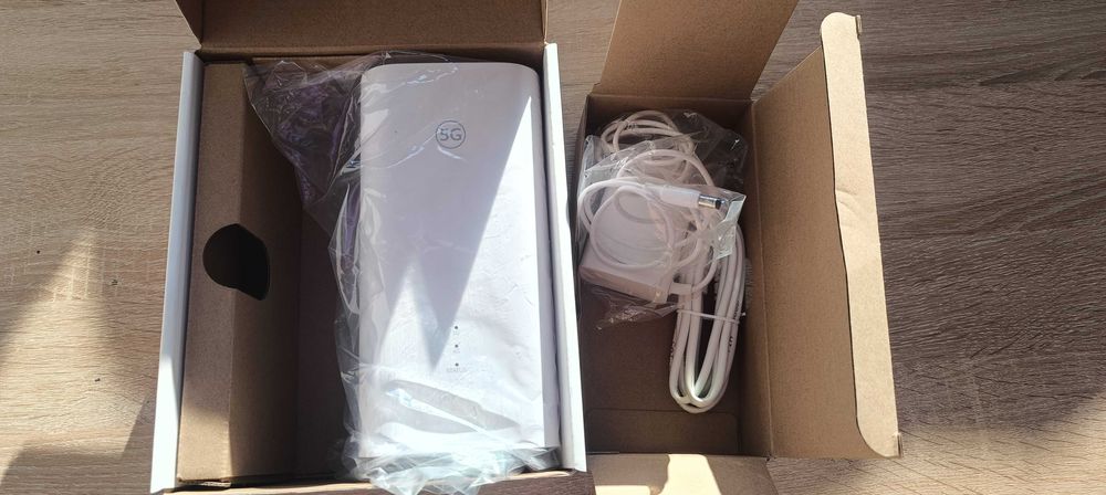 Router stacjonarny 5g