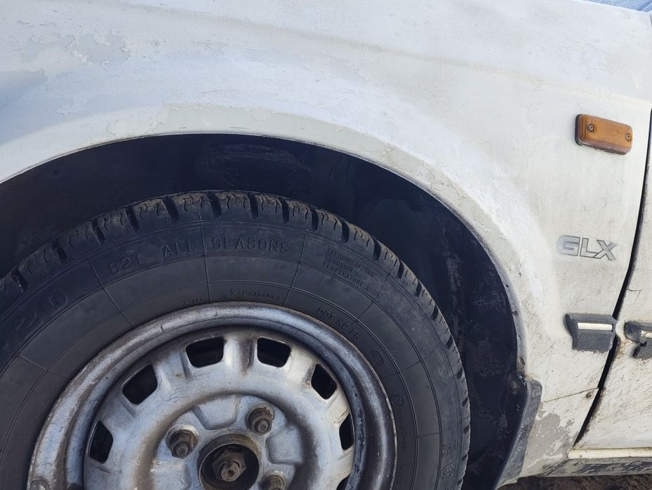 Mazda 323 BF 1987 рік двигун 1.5 В5 не на ходу