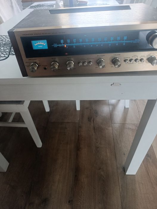 Pioneer sx 626 po serwisie