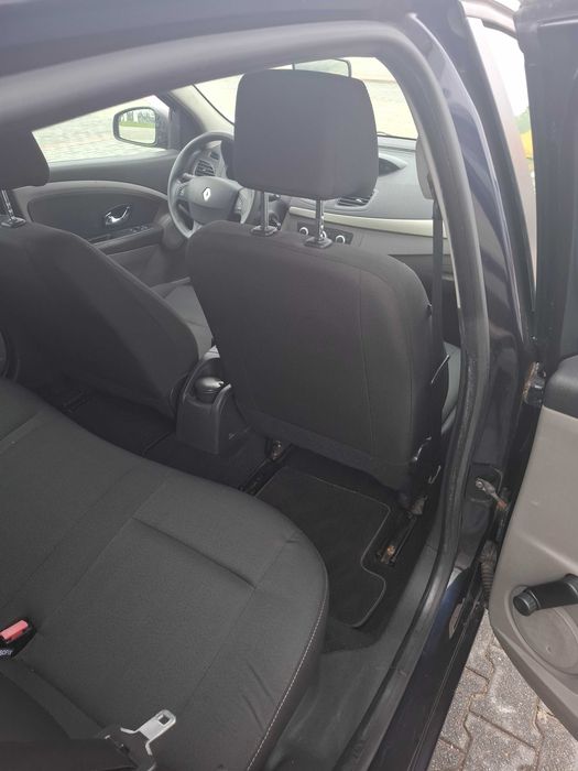 Renault Megane 3 1,5 TDCi 2012
