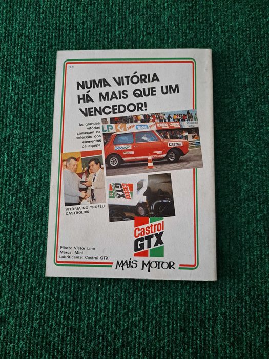 Troféu Castrol 87 (Rally)