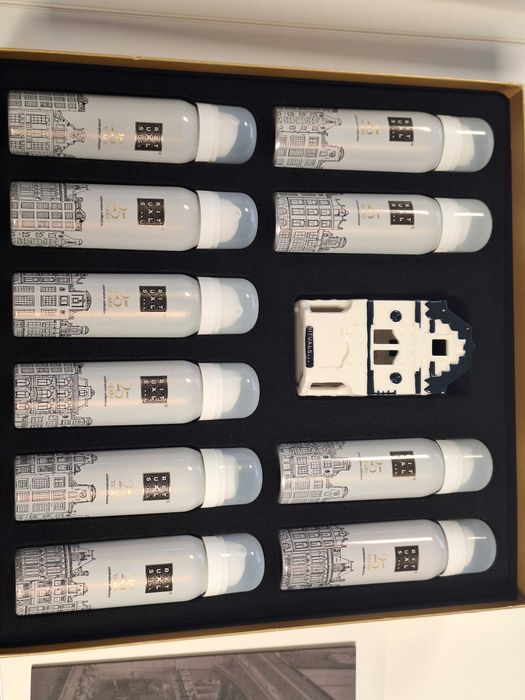 Rituals duży zestaw pianek 10 szt