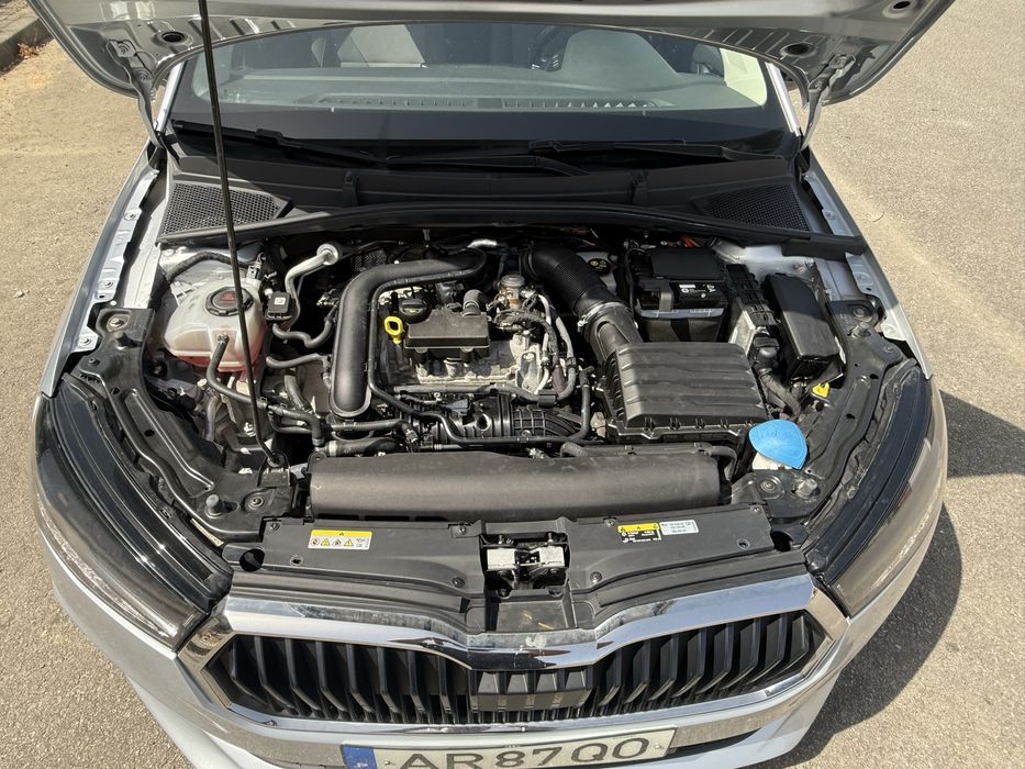 Skoda Fabia IV cx auto