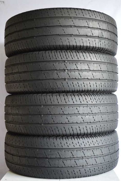 235/60 R17C 117/115R Continental Vanco 2 	Легкогрузові шини б/у. СКЛАД
