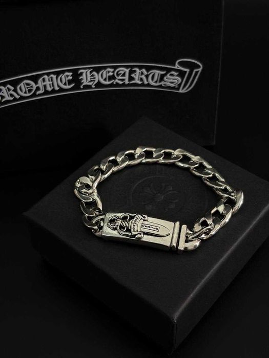 Браслет Chrome Hearts | Браслет на руку Хром Хартс