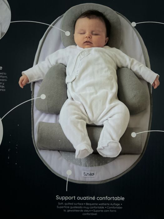 Apoio morfologico para dormir