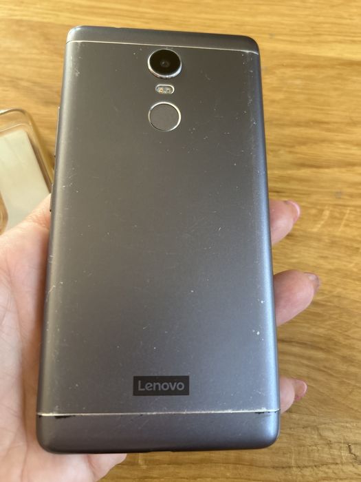 Lenowo K6 note telefon
