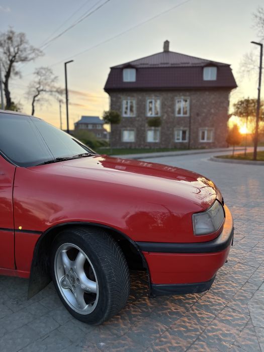 Продам opel vectra a