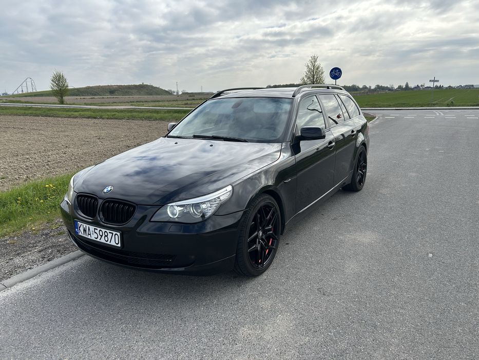Bmw serii 5 e61 lift 3.0 diesel