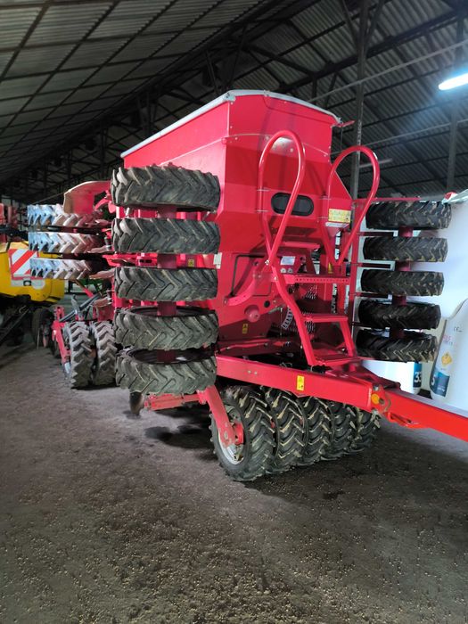 Siewnik Horsch pronto 4 DC agregat uprawowo-siewny